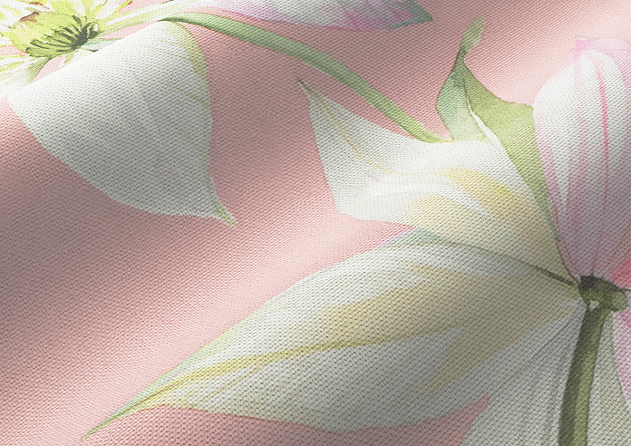Olivia, Blossom - Made to Measure Curtains - Image 4